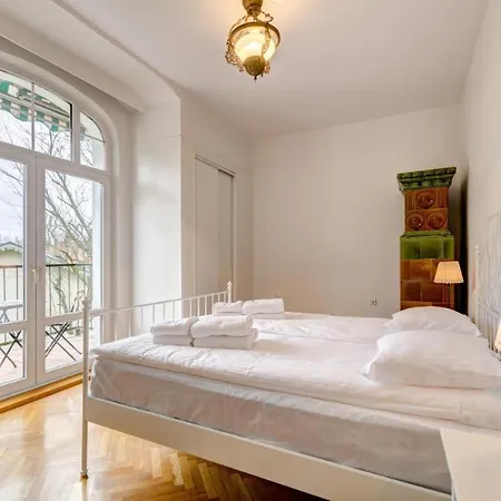 Apartment Fiszera 70m2 Przy Monte Cassino