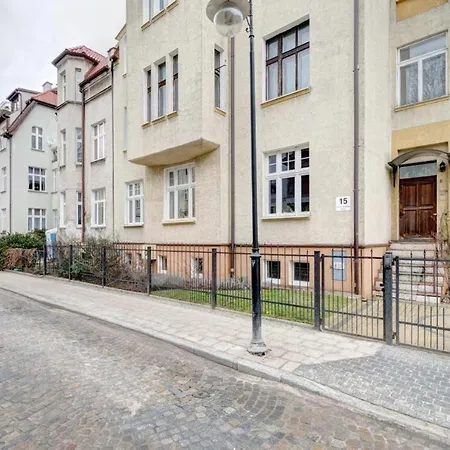 Fiszera 70m2 Przy Monte Cassino * Zoppot