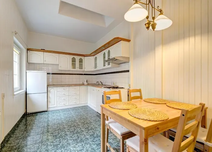 Fiszera 70m2 Przy Monte Cassino * Zoppot