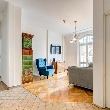 Fiszera 70m2 Przy Monte Cassino * Sopot