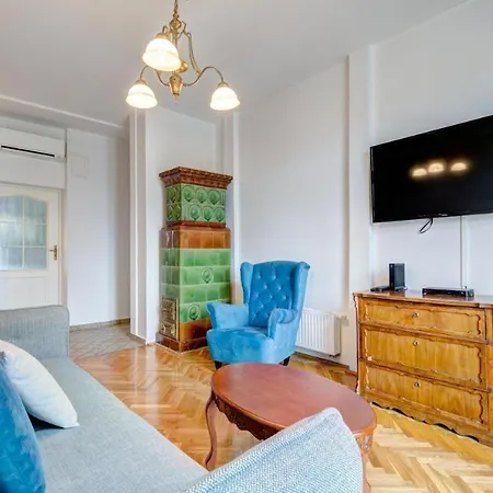 Fiszera 70m2 Przy Monte Cassino Appartement