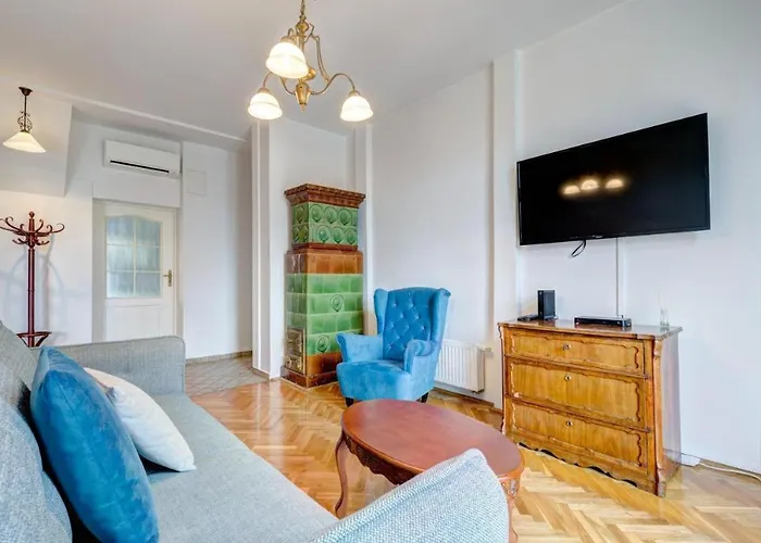 Fiszera 70m2 Przy Monte Cassino Apartmán